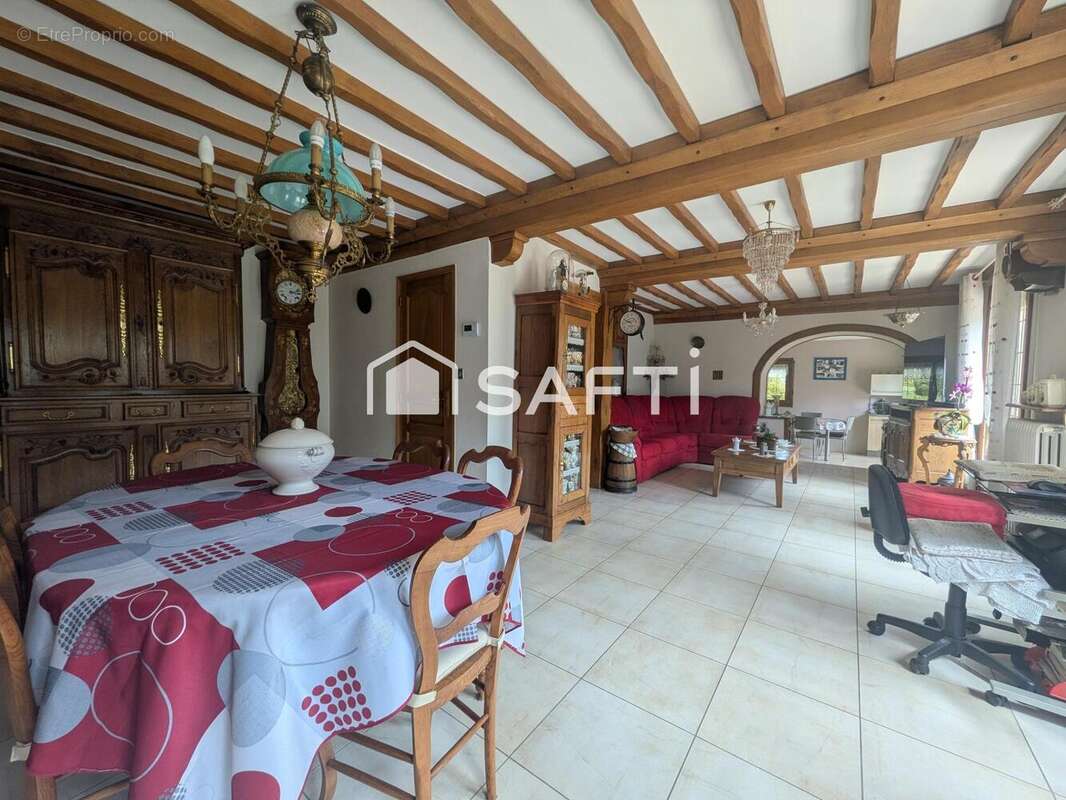 Photo 6 - Maison à SAINT-GERMAIN-DE-TALLEVENDE-LA-LANDE-VAUMONT