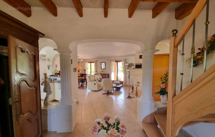 Maison à BIZE-MINERVOIS