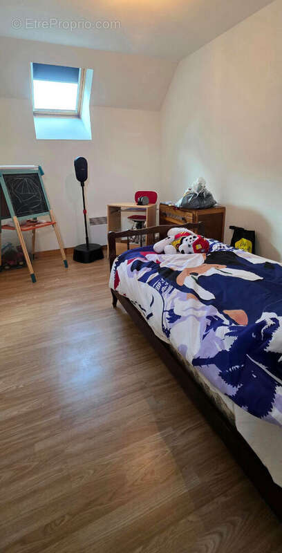 Appartement à ROSPORDEN