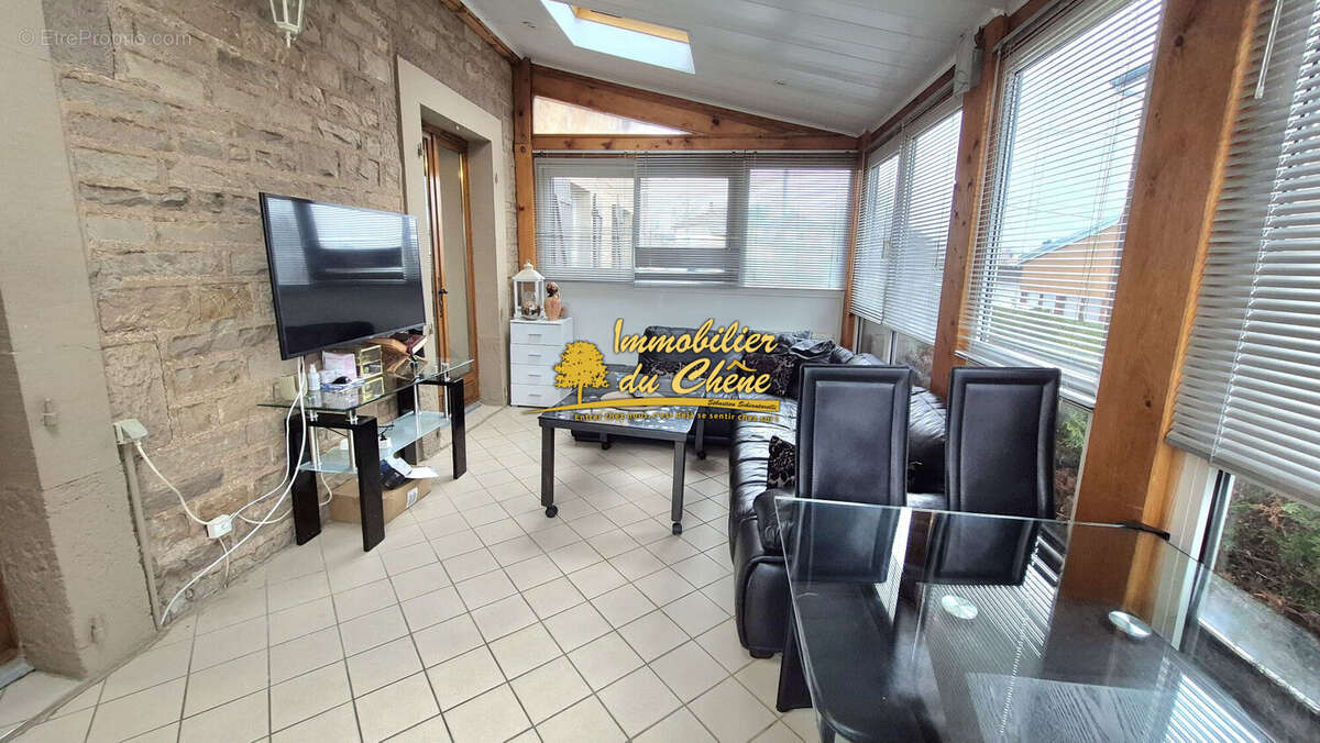 Maison à LUXEUIL-LES-BAINS