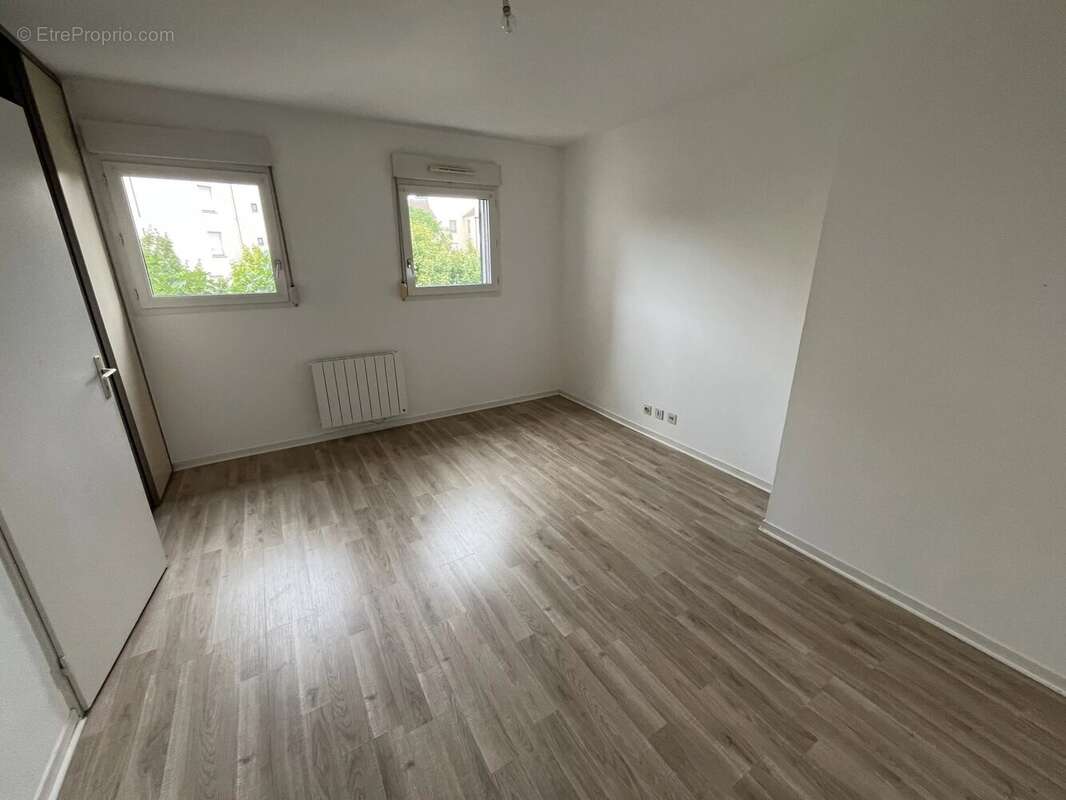 Appartement à FONTAINE-LES-DIJON