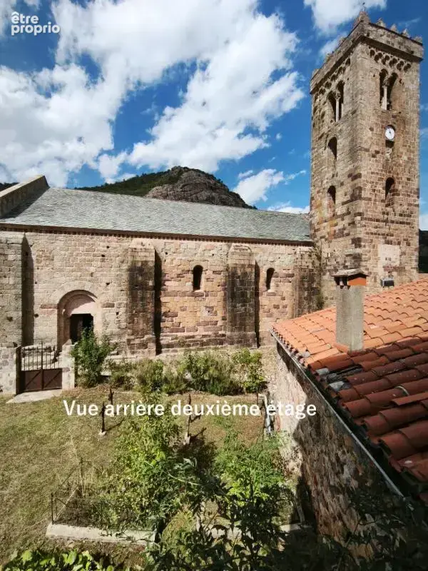Maison de village en pierre - photo 16