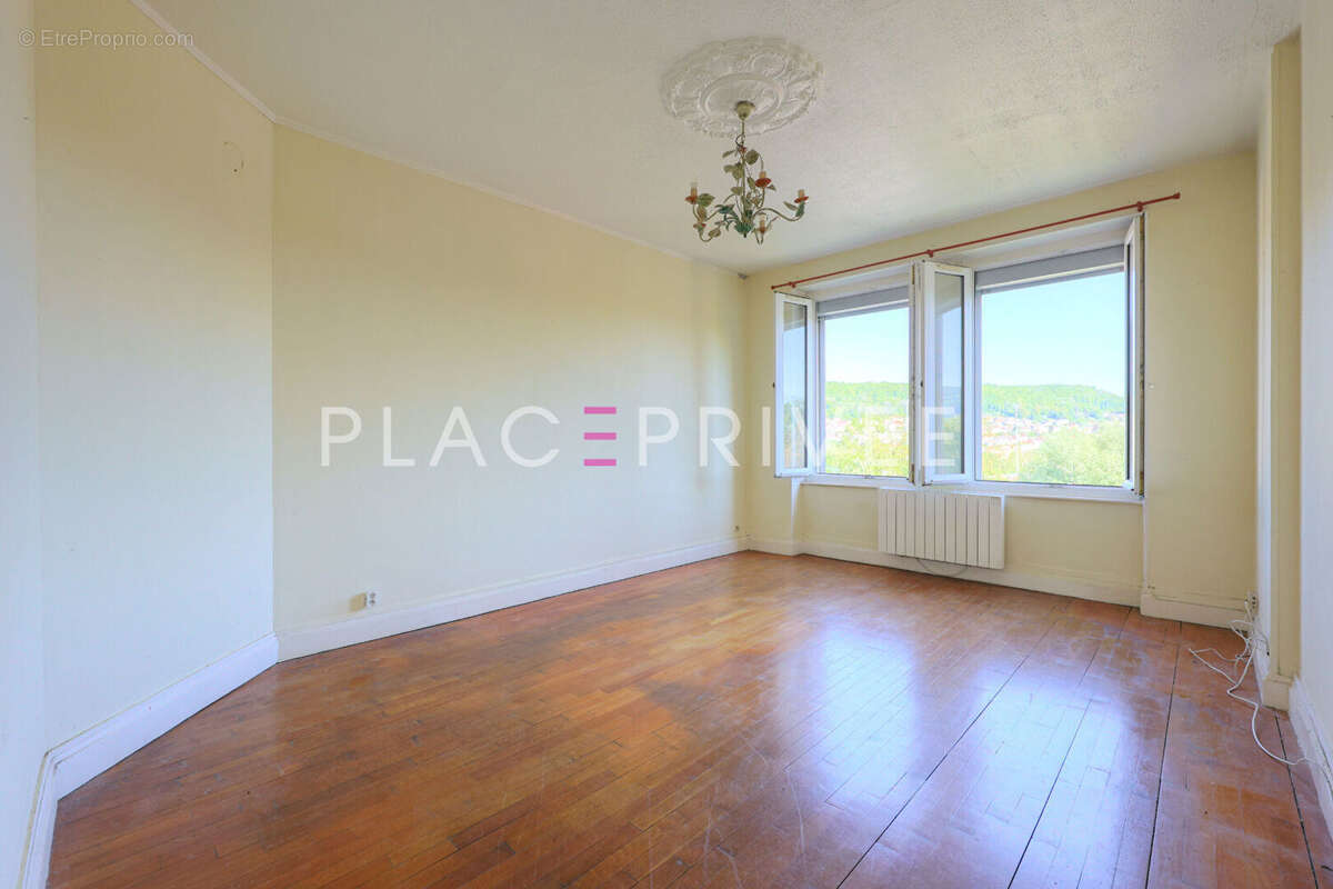 Appartement à FROUARD