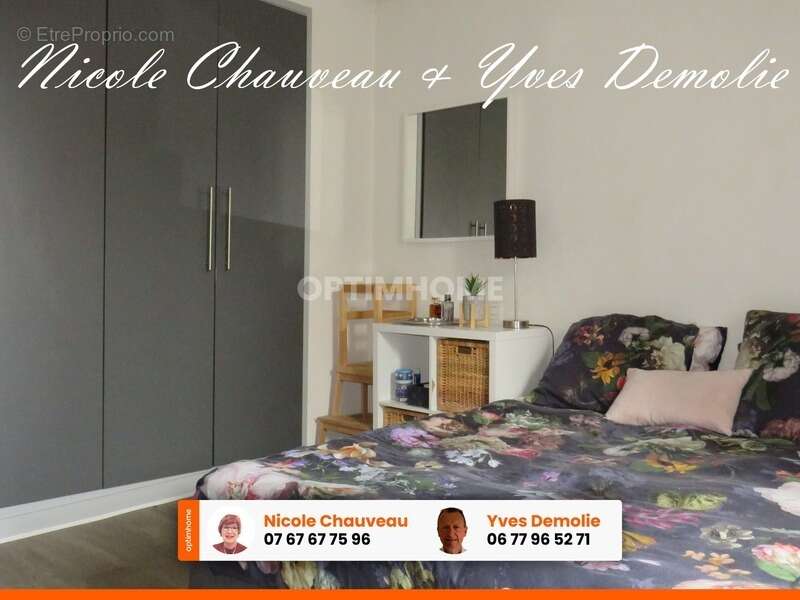 Appartement à ISSOIRE