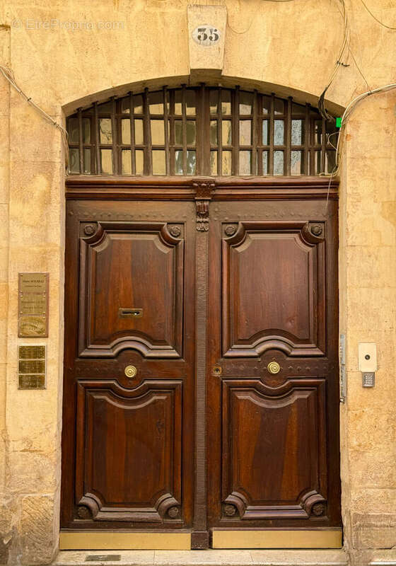 Appartement à AIX-EN-PROVENCE