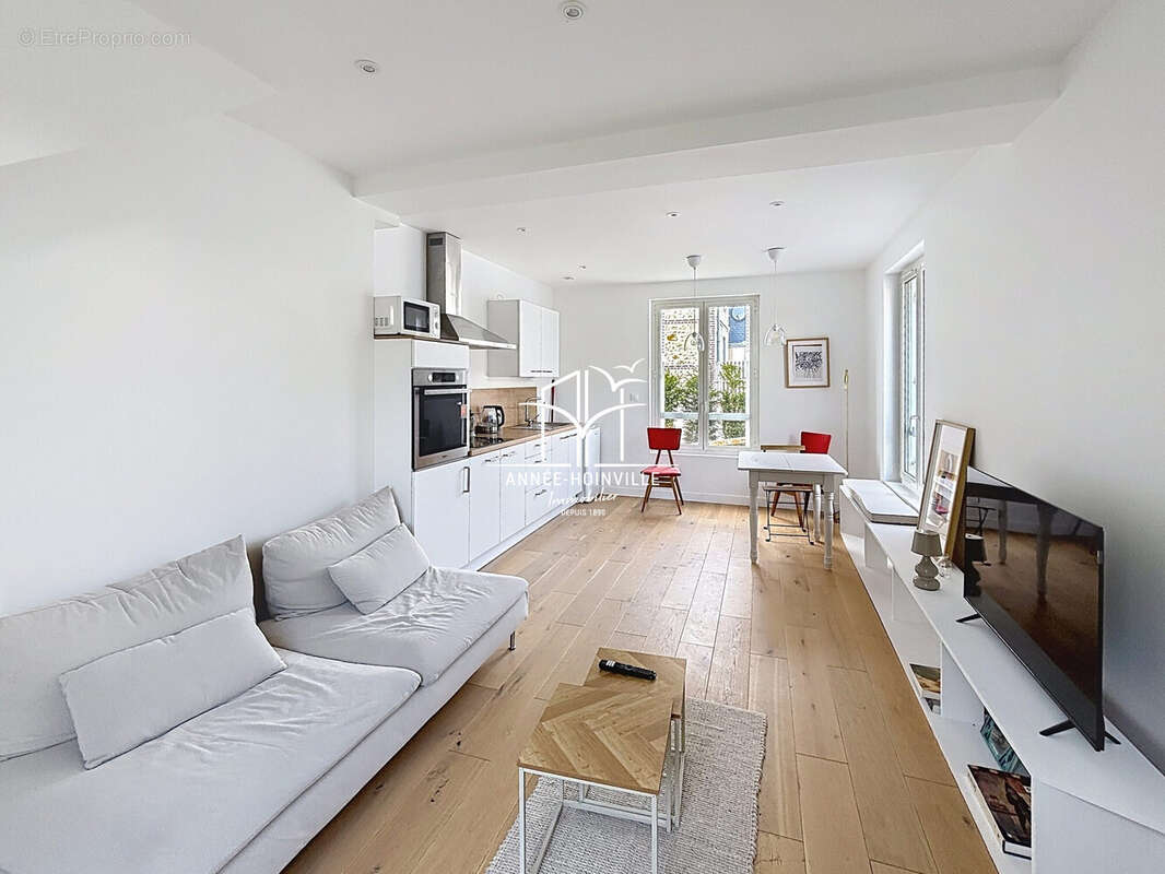 Appartement 47 m² à Trouville-Sur-Mer  - photo 3