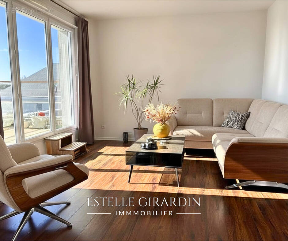 Appartement à CARQUEFOU