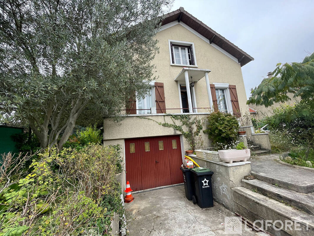 Maison à LE BLANC-MESNIL