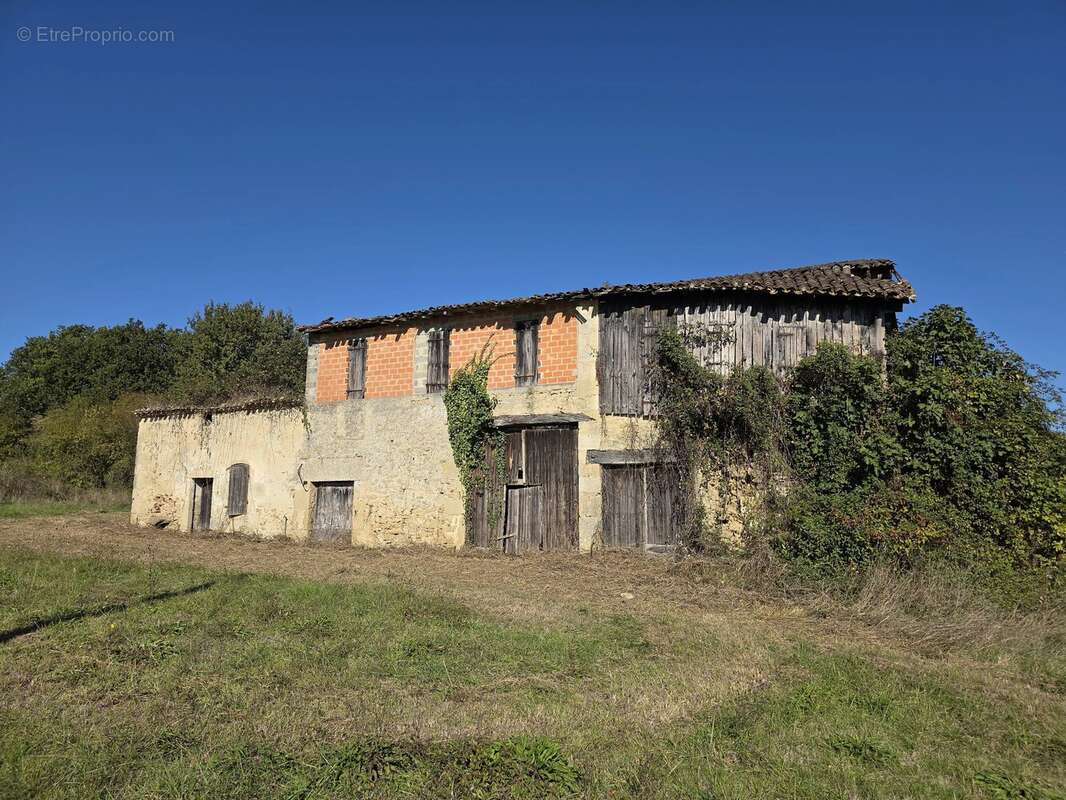 Ancienne maison de campagne à rénover - photo 9