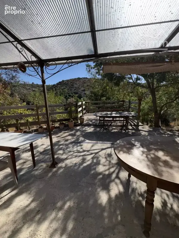 A VENDRE - Maison authentique à Fontjoncouse - photo 2