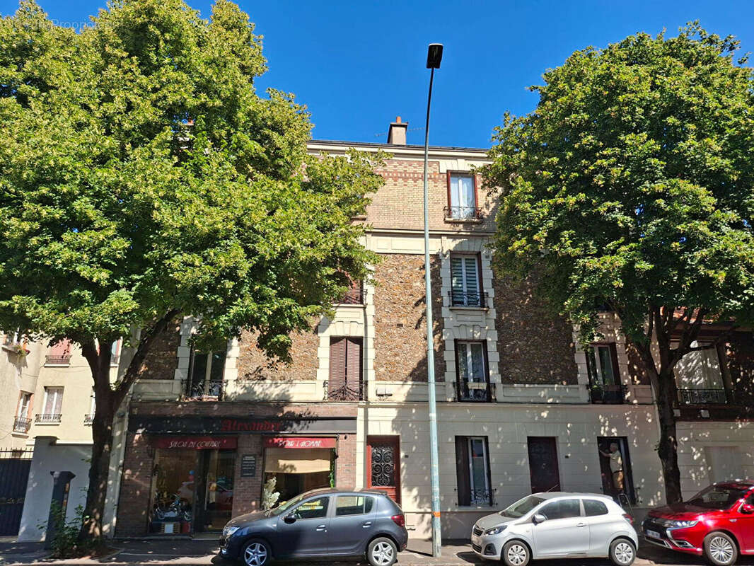 Appartement à CHAVILLE