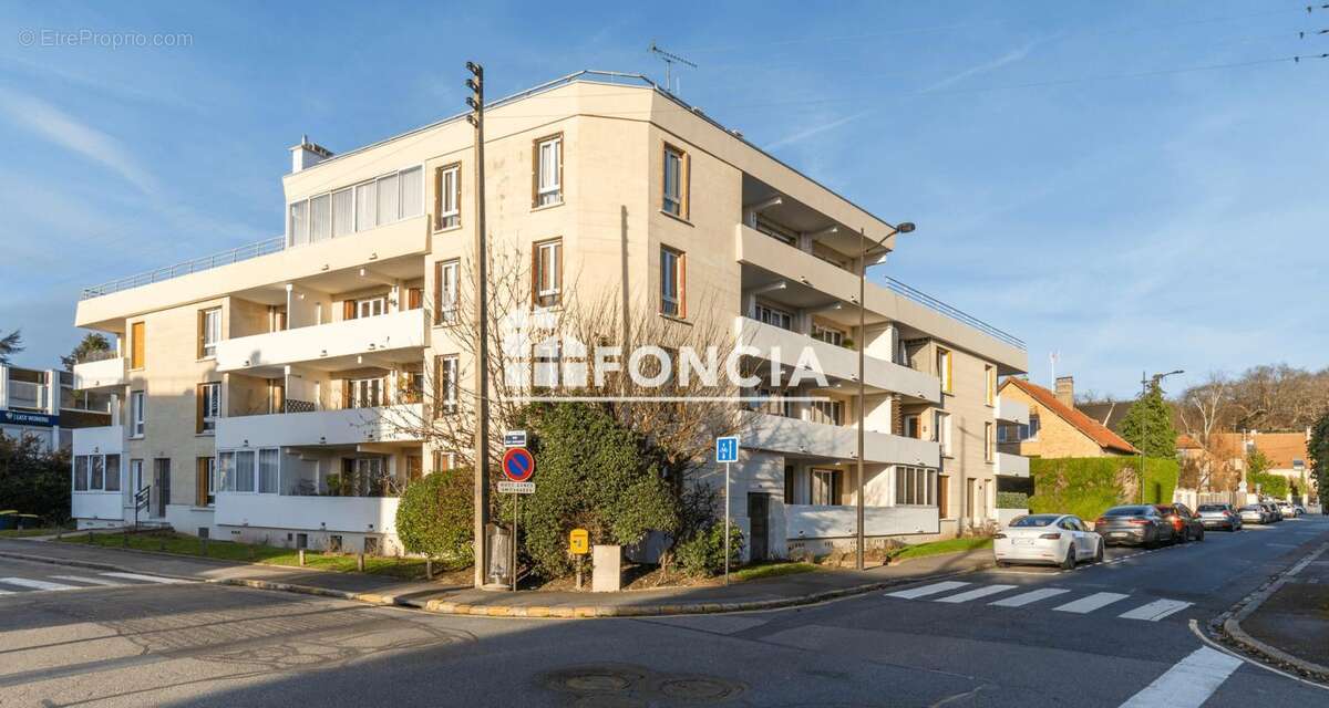 Appartement à LE CHESNAY