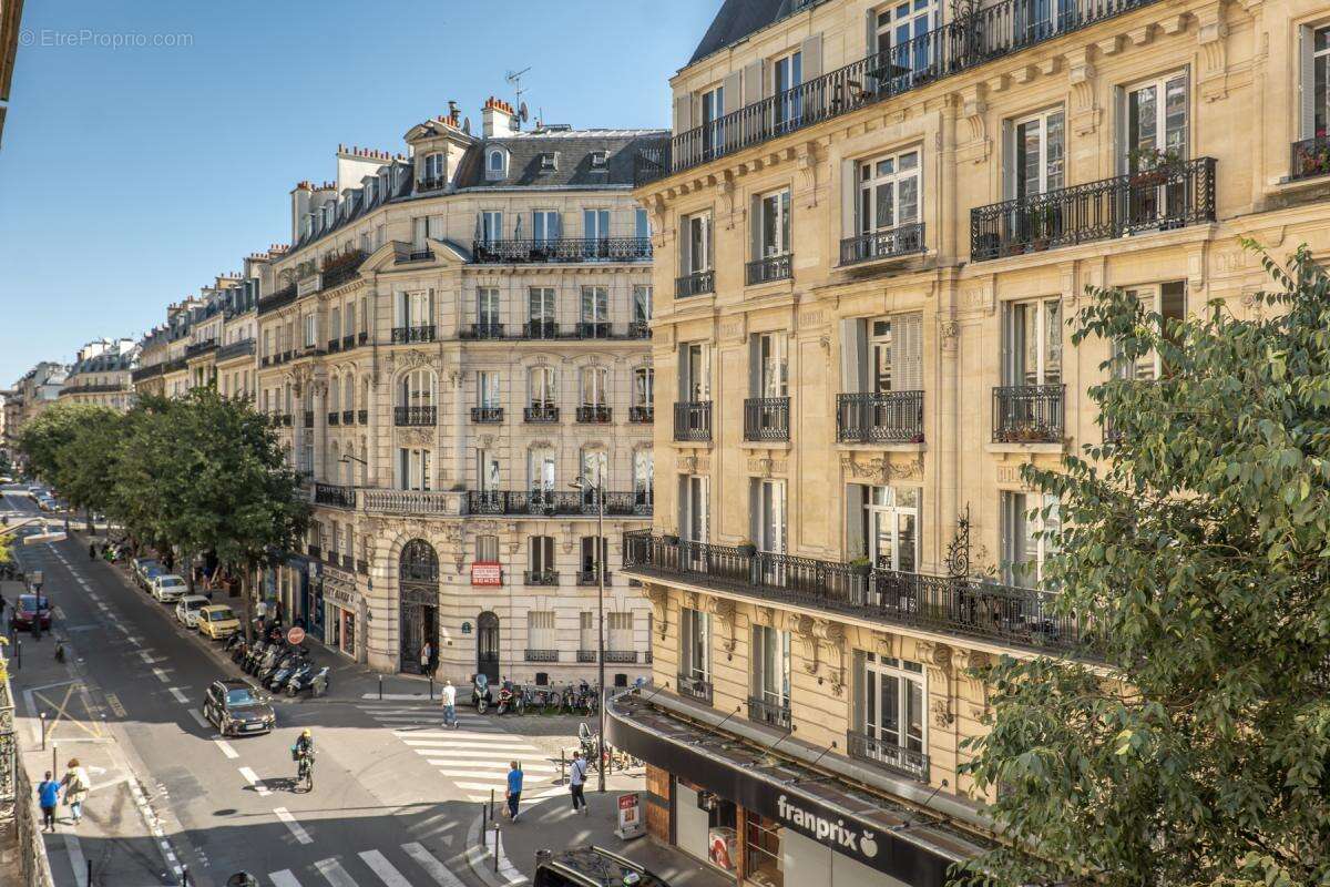 Appartement à PARIS-9E