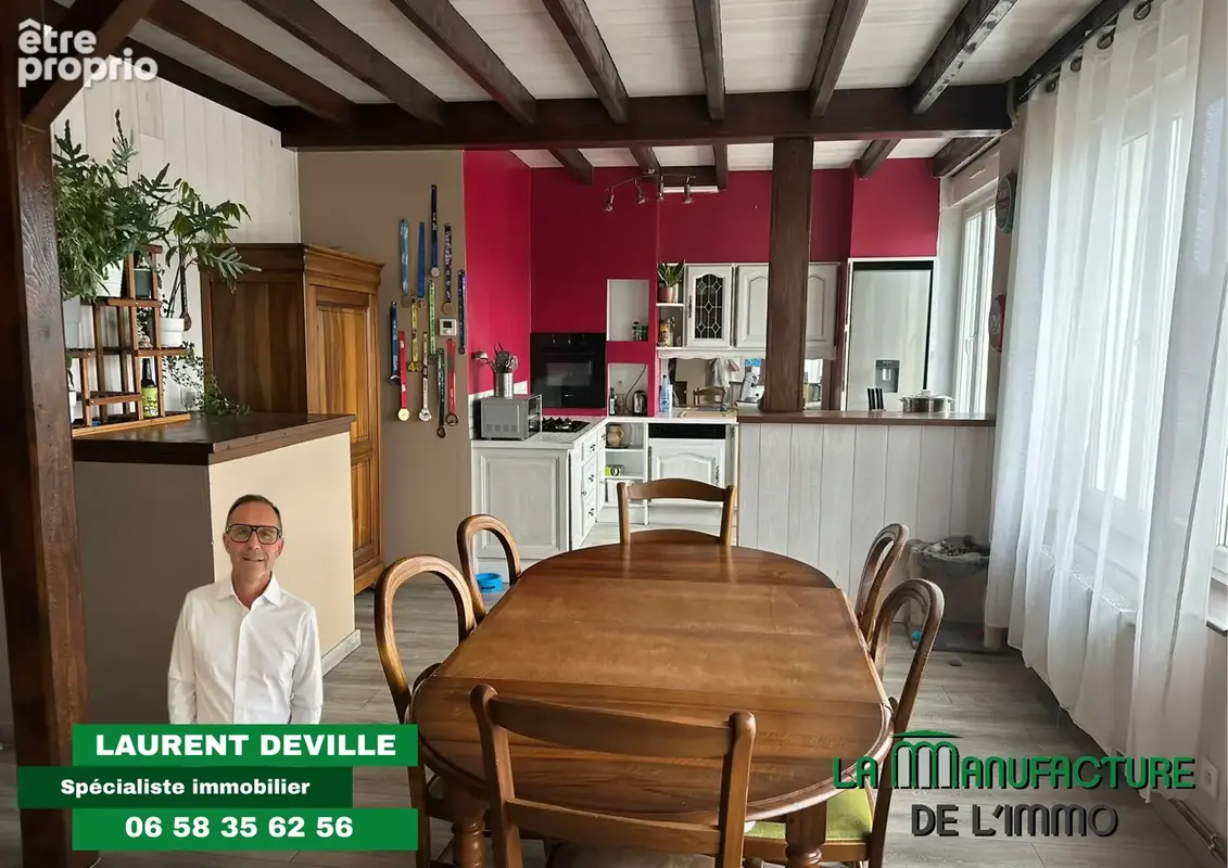 Maison à Saint-Just-Malmont 129 m2 - photo 7