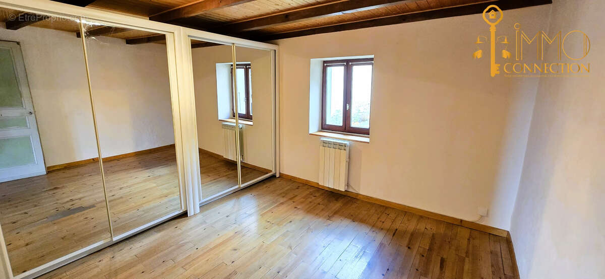 Maison à SEYSSEL