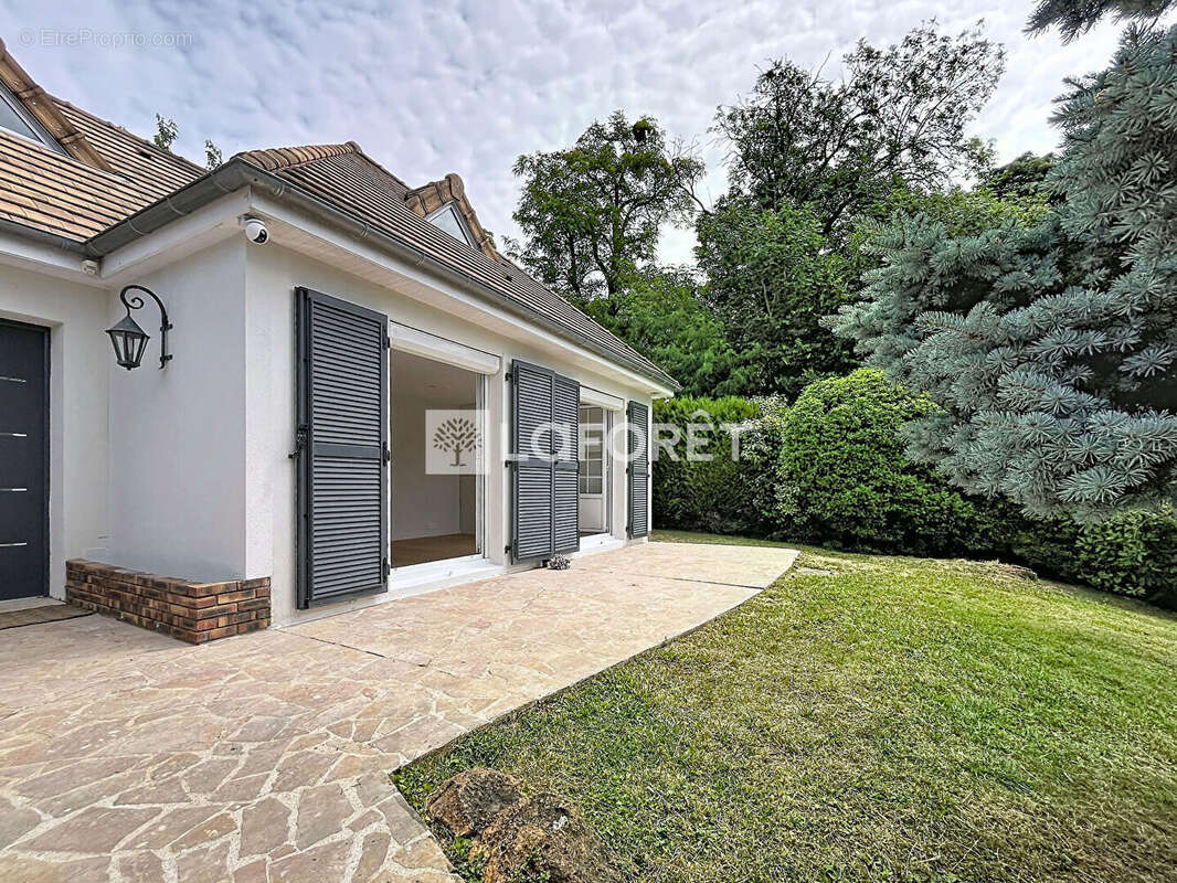 Maison à ORGEVAL