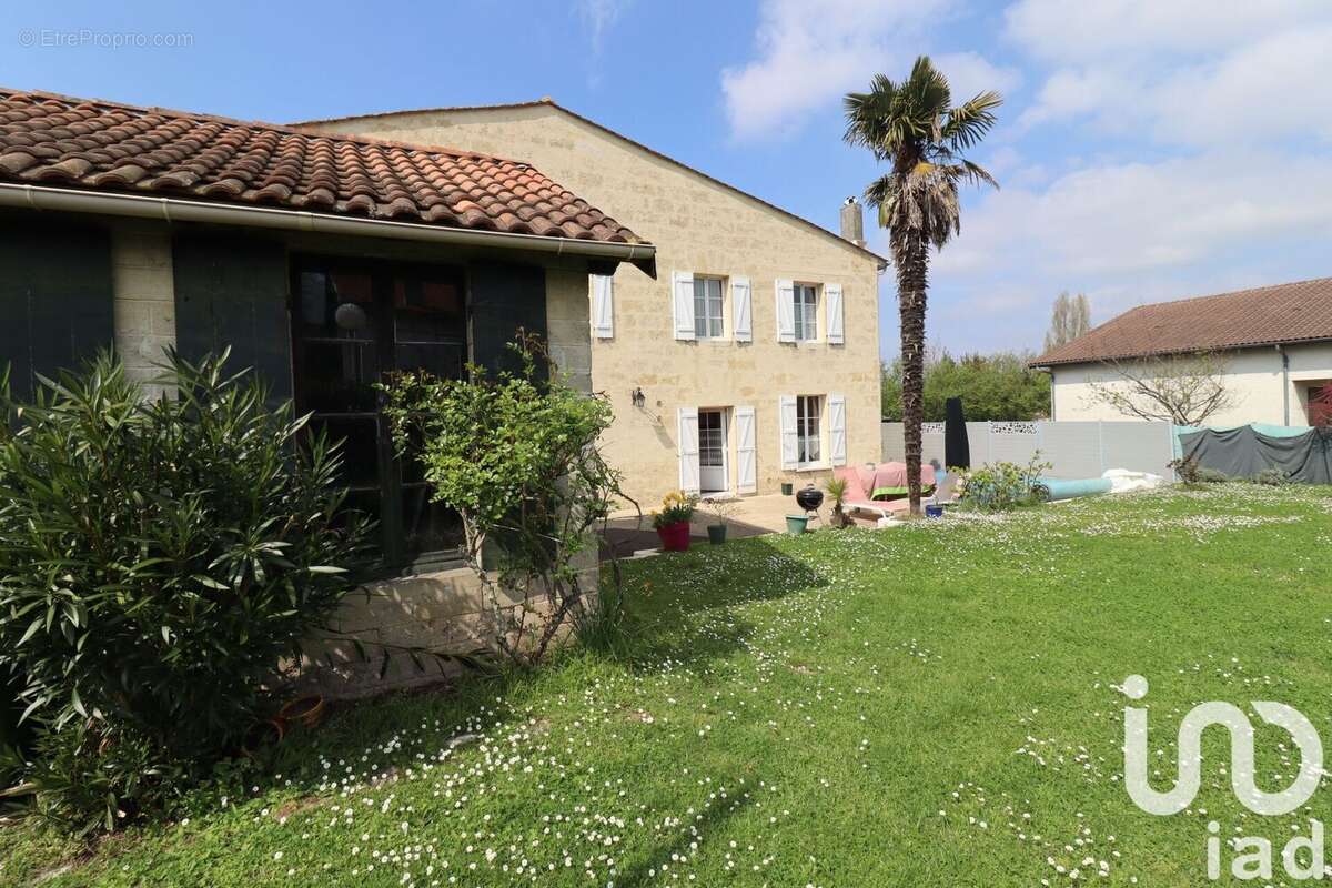 Photo 2 - Maison à LORMONT