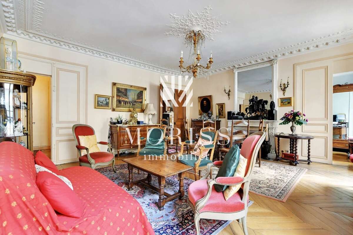 Appartement à PARIS-9E