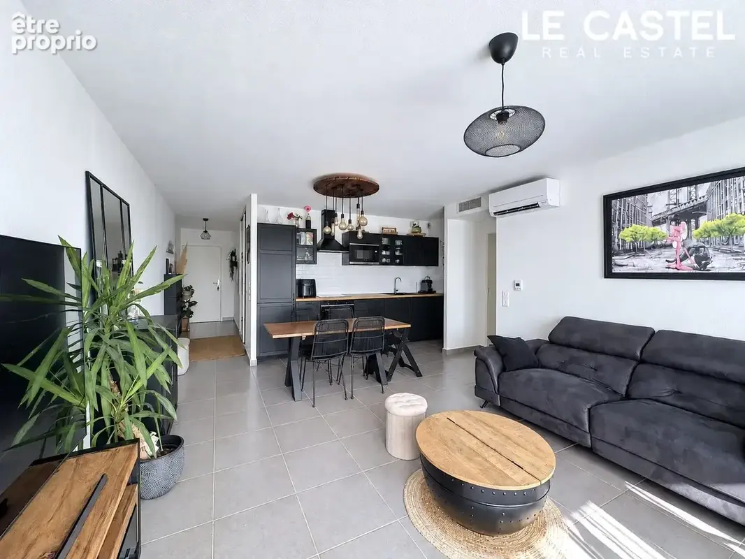 Appartement à LA CIOTAT