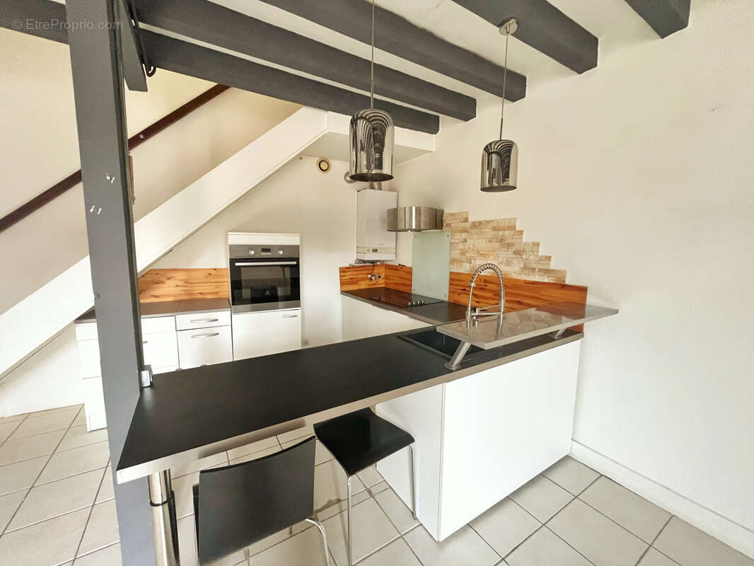 Appartement à VILLEFRANCHE-SUR-SAONE