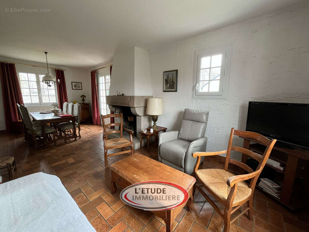 Photo 3 - Maison à LA CHAPELLE-SUR-ERDRE