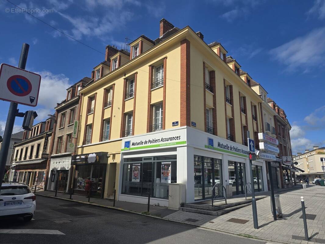 Appartement à EVREUX