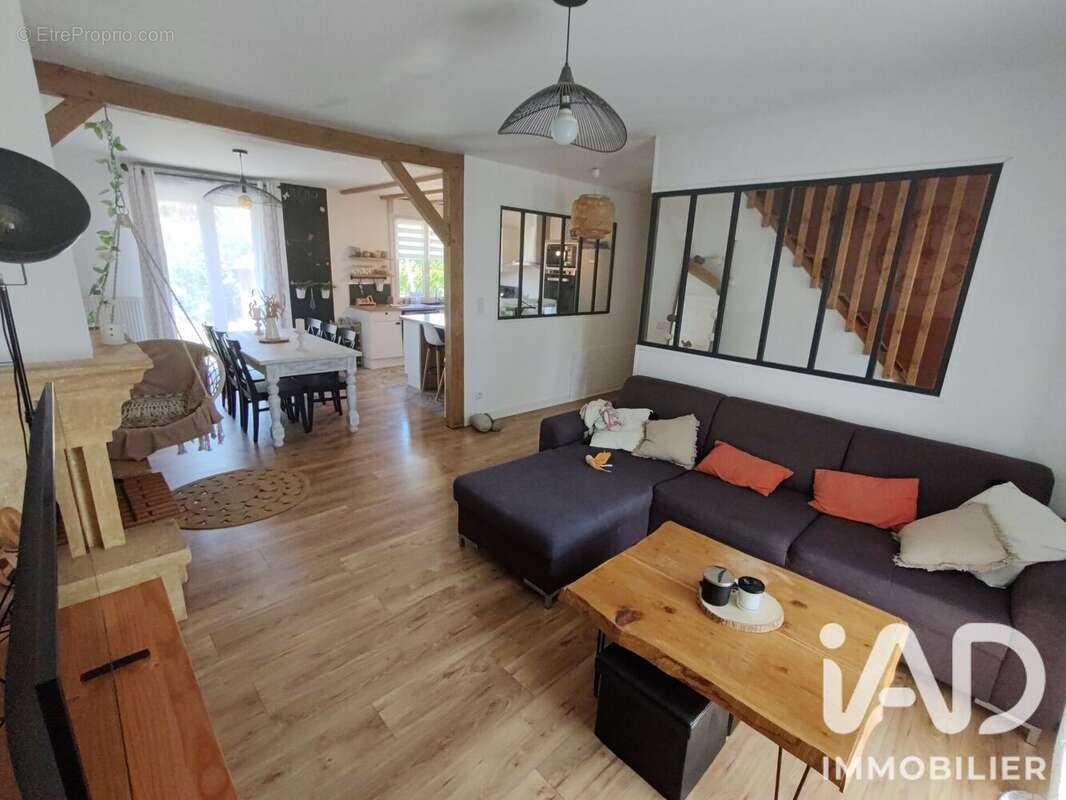 Maison 110 m² à Betheny  - photo 3