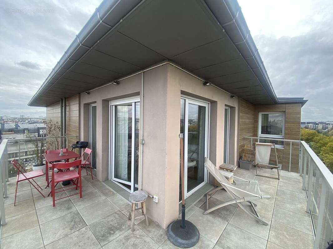 Appartement à ALFORTVILLE