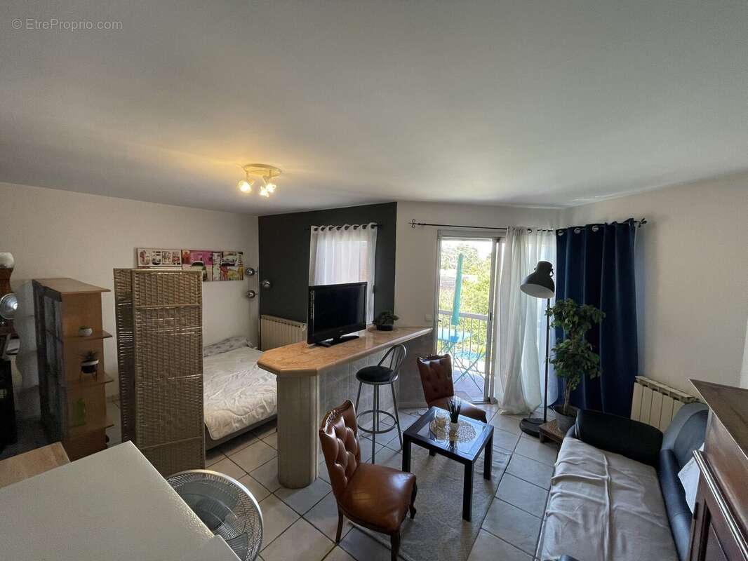 Appartement 31 m² à Romans-Sur-Isere  - photo 2