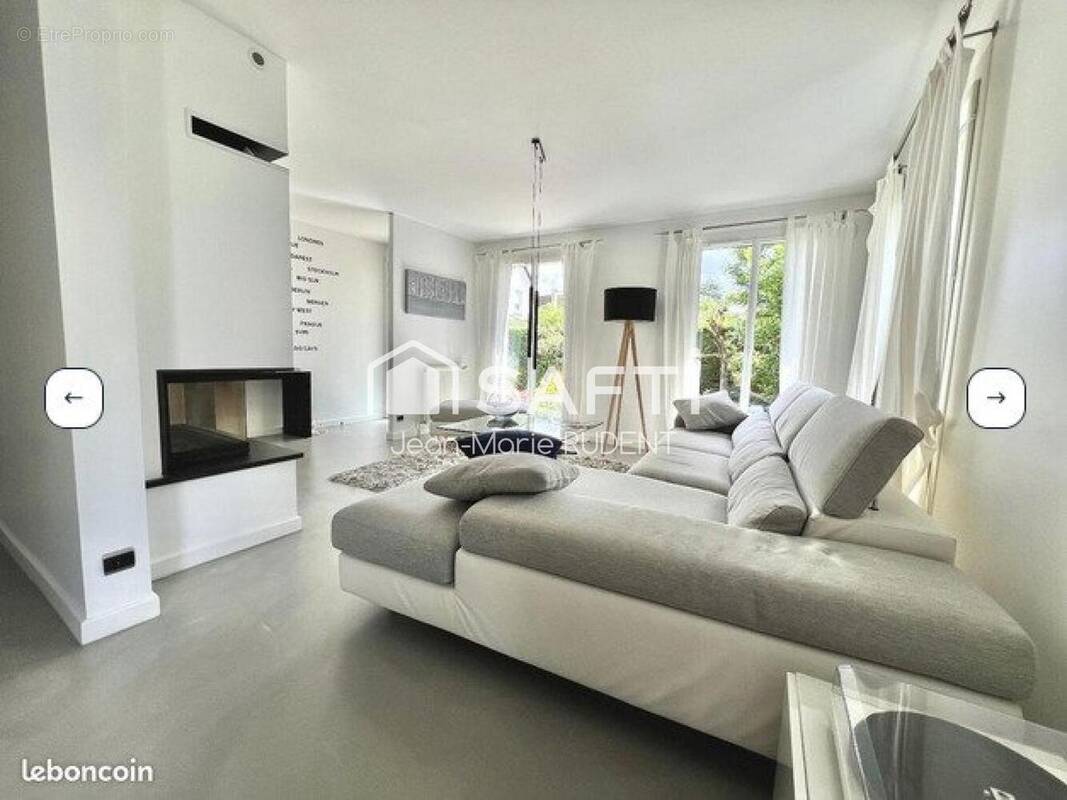 Photo 1 - Maison à IGNY