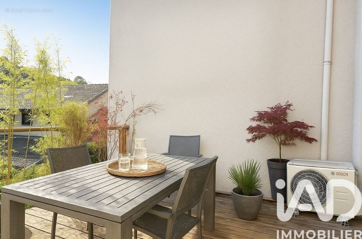 Photo 1 - Appartement à LA TOUR-DU-PIN