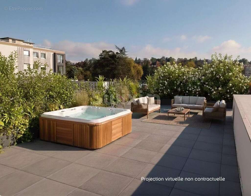 Appartement à FRANCHEVILLE