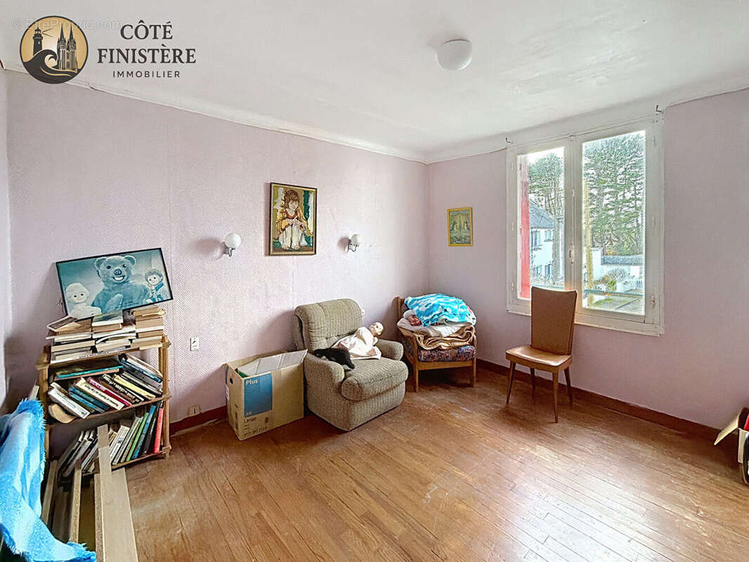 Maison à LOCTUDY