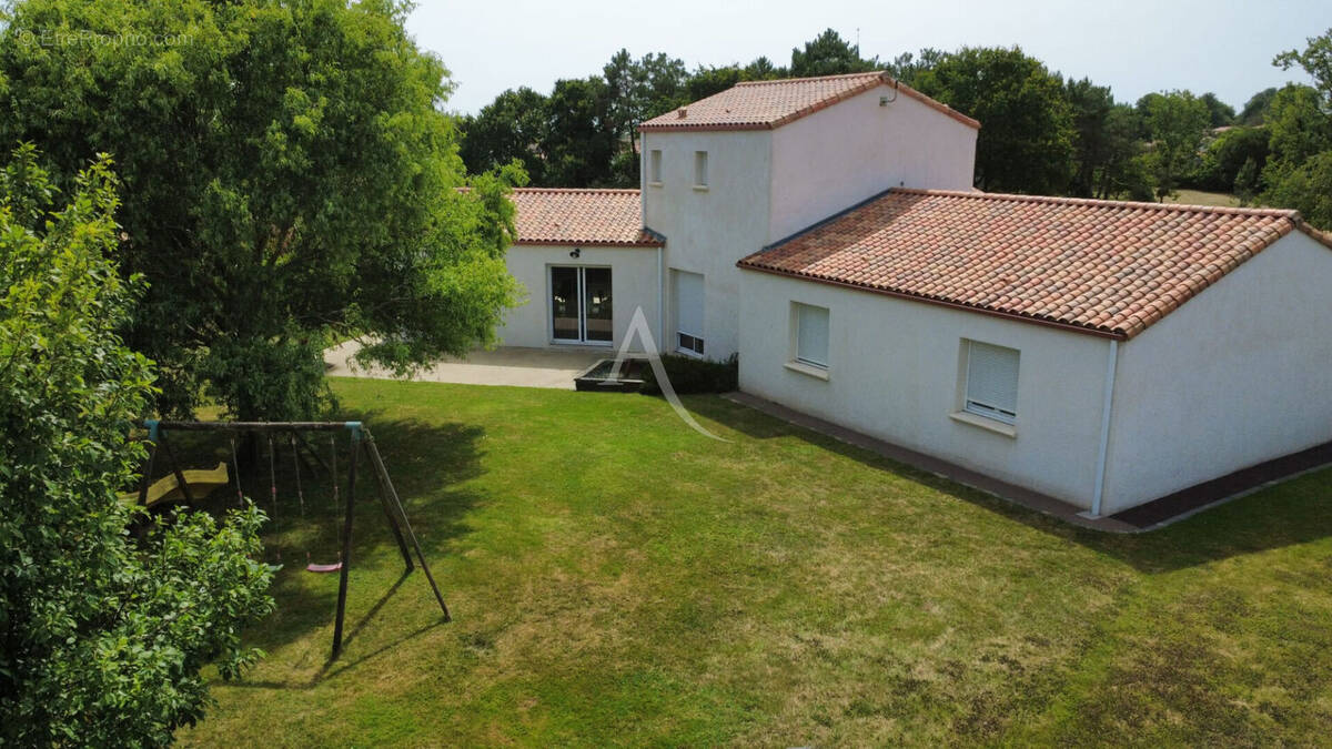 Maison à GRAND'LANDES