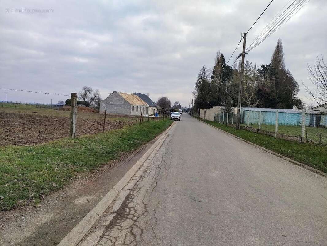 Photo 2 - Terrain à ANSAUVILLERS