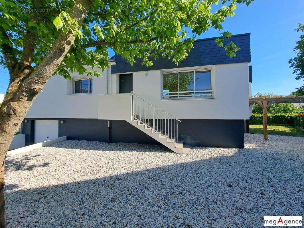 Maison à SAUTRON