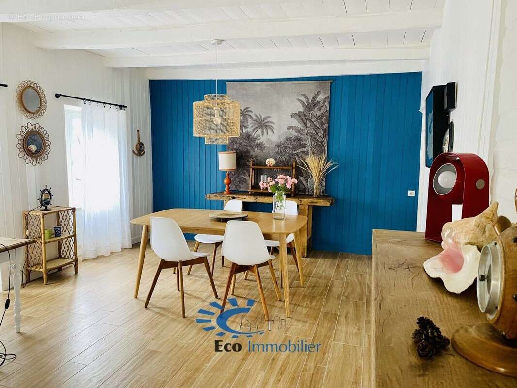 Maison à NIEUL-SUR-MER