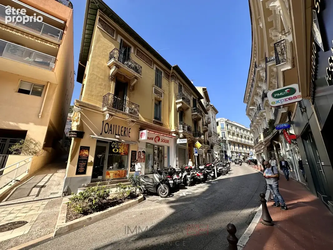 Commerce à BEAUSOLEIL