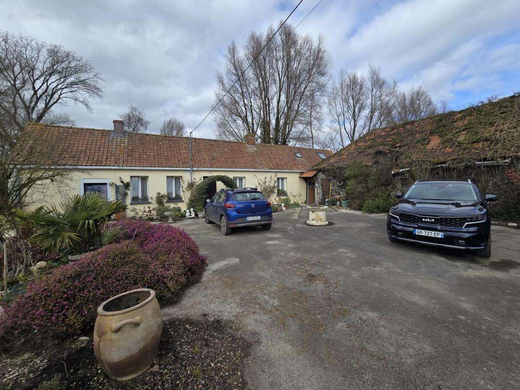Maison à FLECHIN