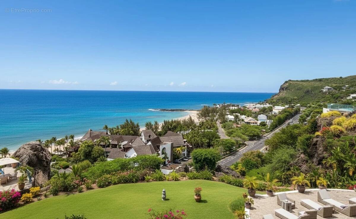 Maison à SAINT-PAUL