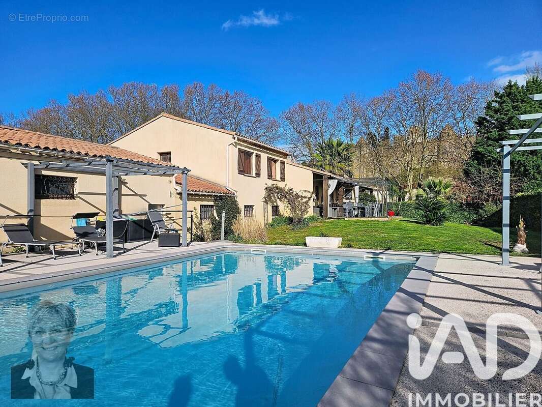 Photo 2 - Maison à CARCASSONNE