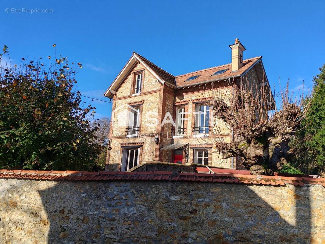 Photo 1 - Maison à BESSANCOURT