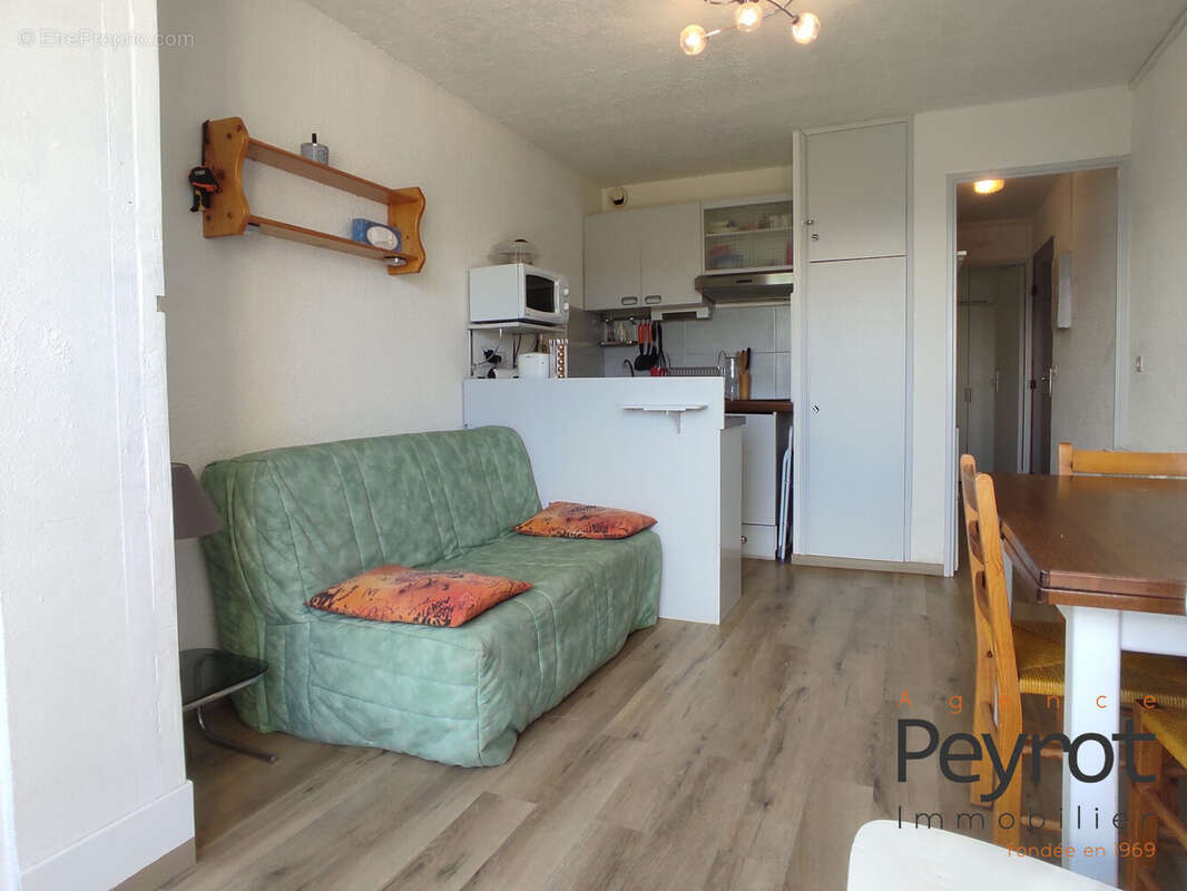 Appartement à LES ANGLES