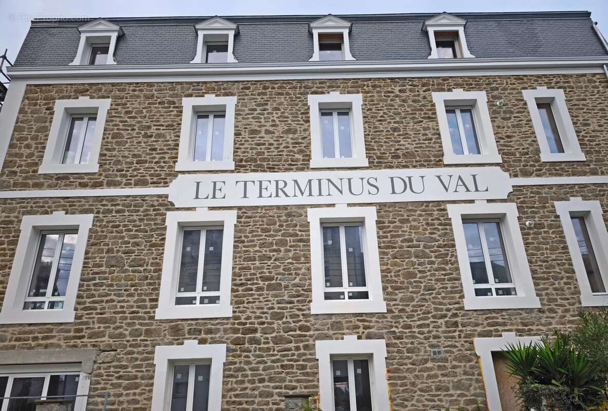Appartement à SAINT-MALO
