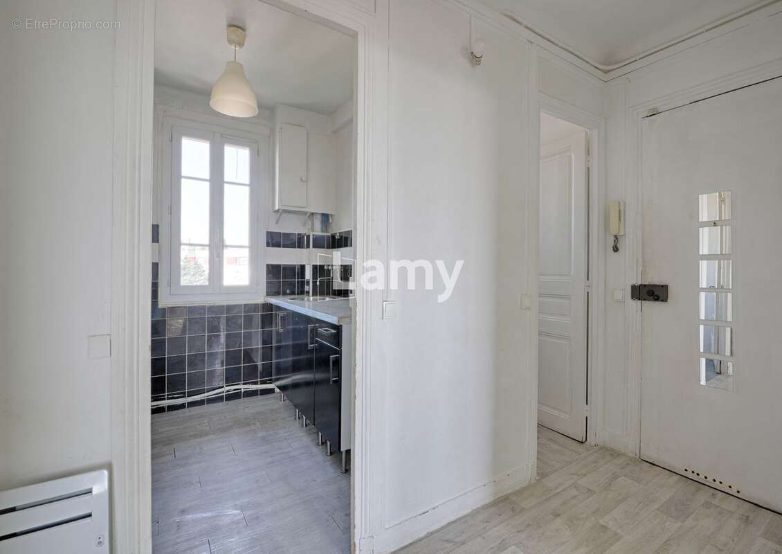 Appartement à ORLY