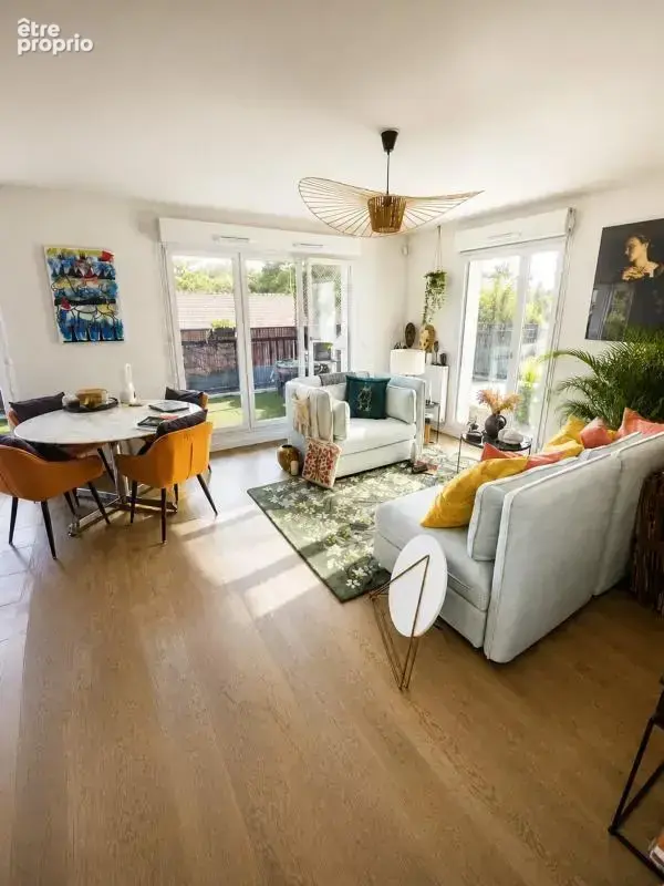 Appartement à BRUNOY