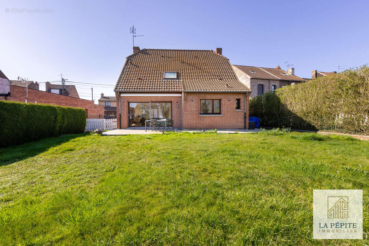 Maison à DENAIN