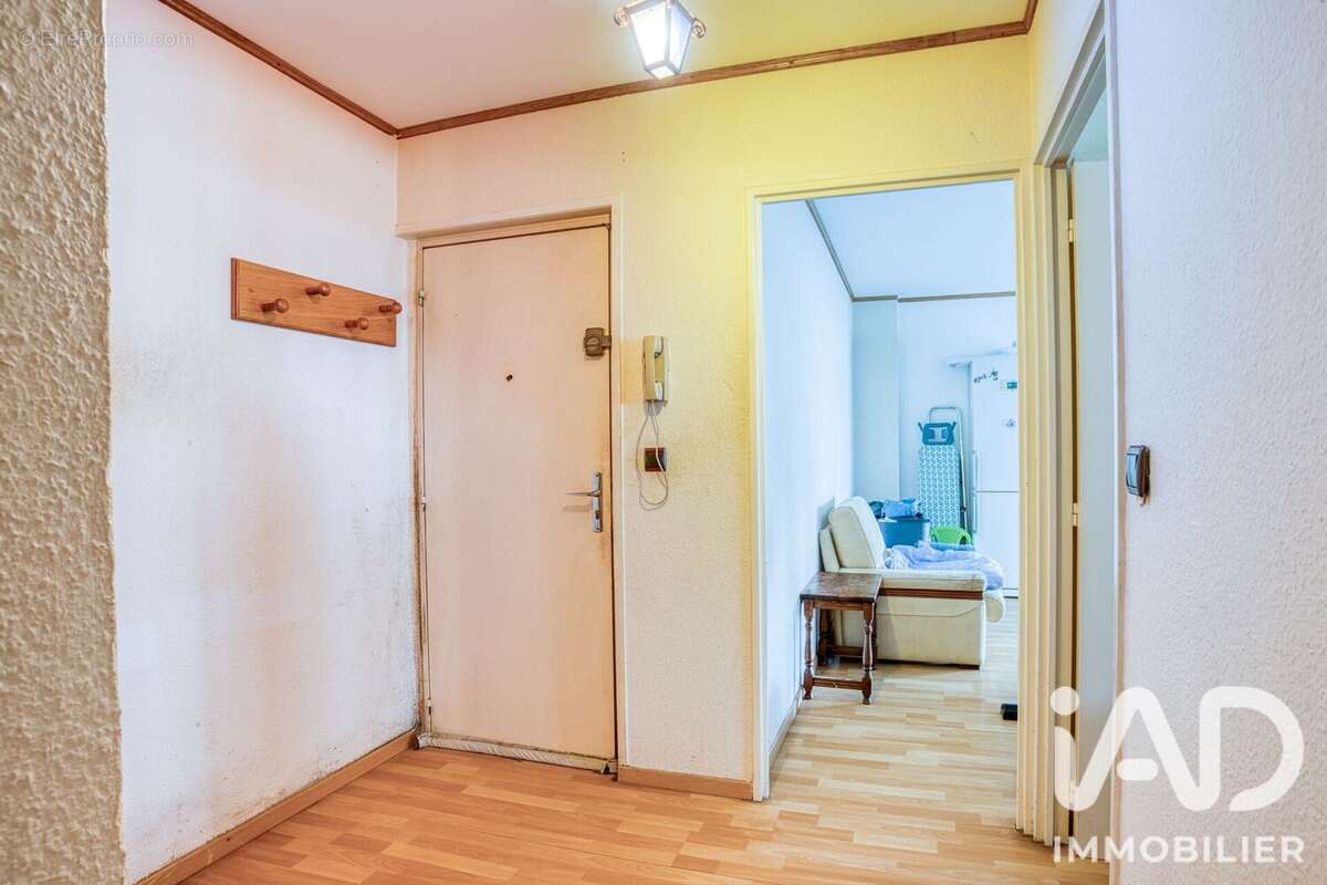 Appartement 63 m² à Metz  - photo 7