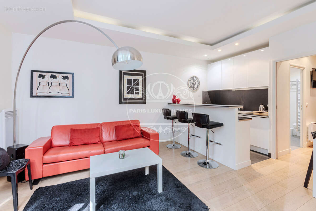 Appartement coup de coeur à Paris 1er ! - photo 3