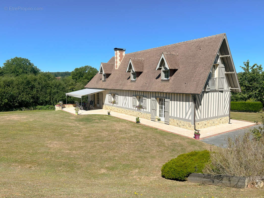 Maison 167 m² à Lisieux  - photo 30